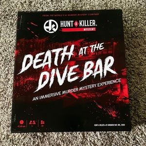 Hunt a Killer / Death at a Dive Bar